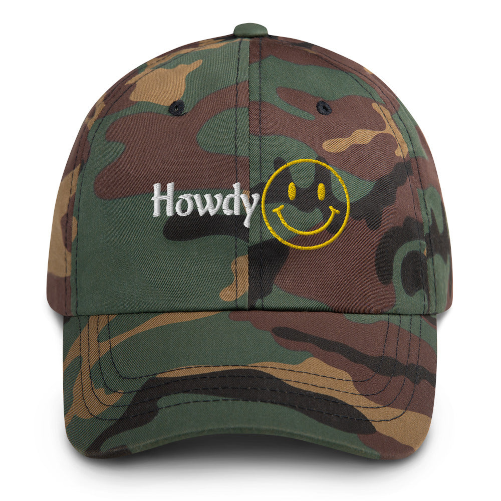 Howdy Dad hat