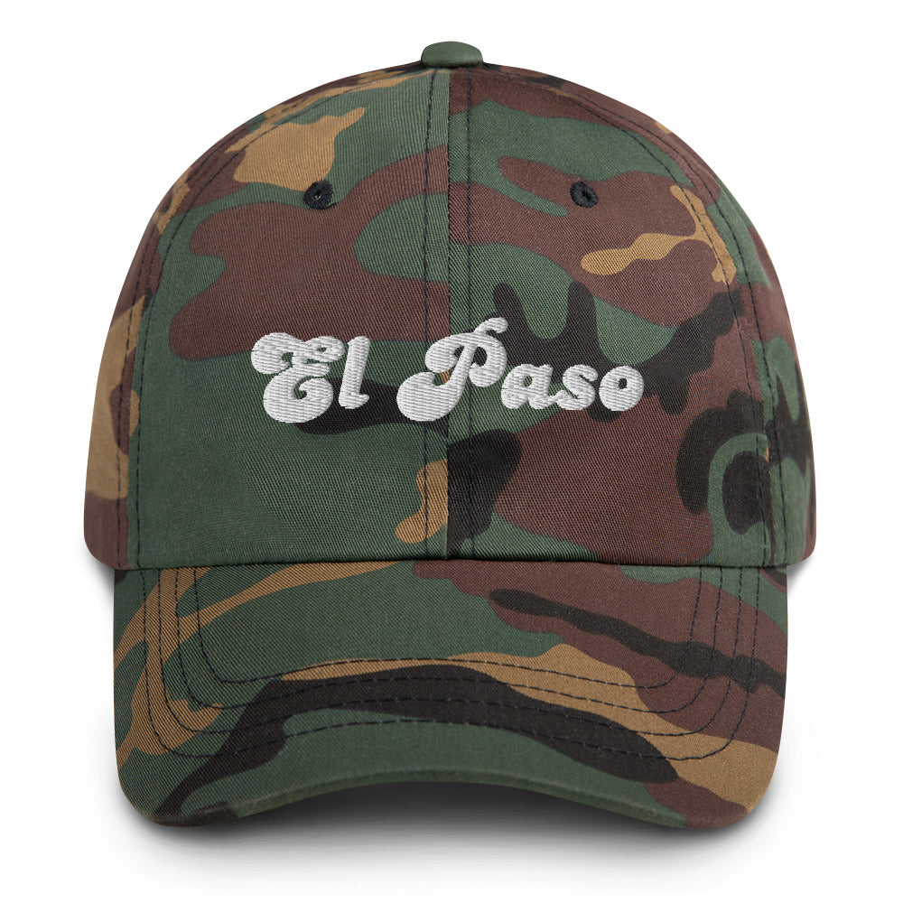 El Paso Dad hat