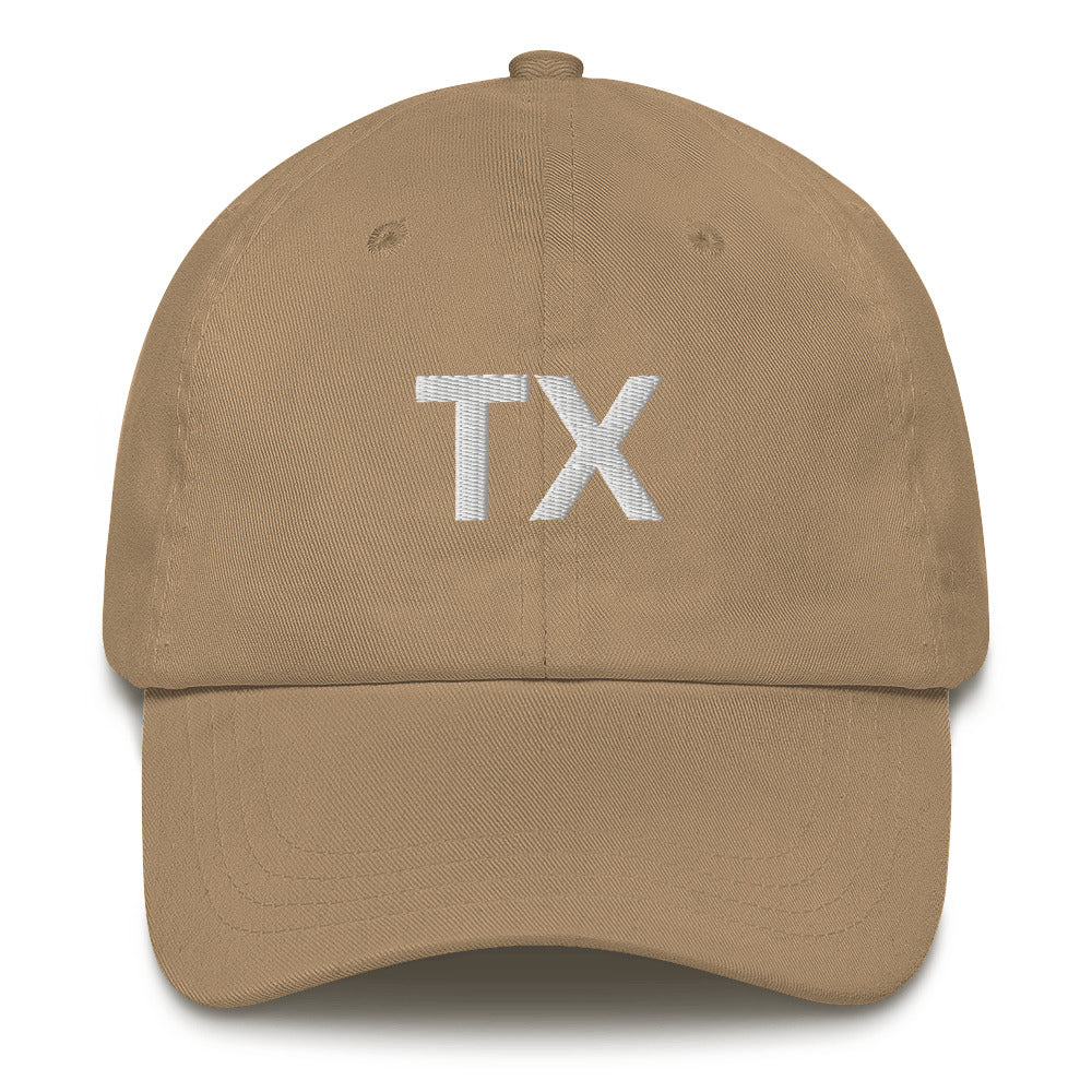 TX Dad hat