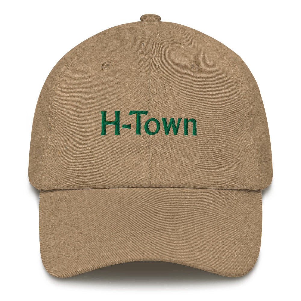 H-Town Dad hat