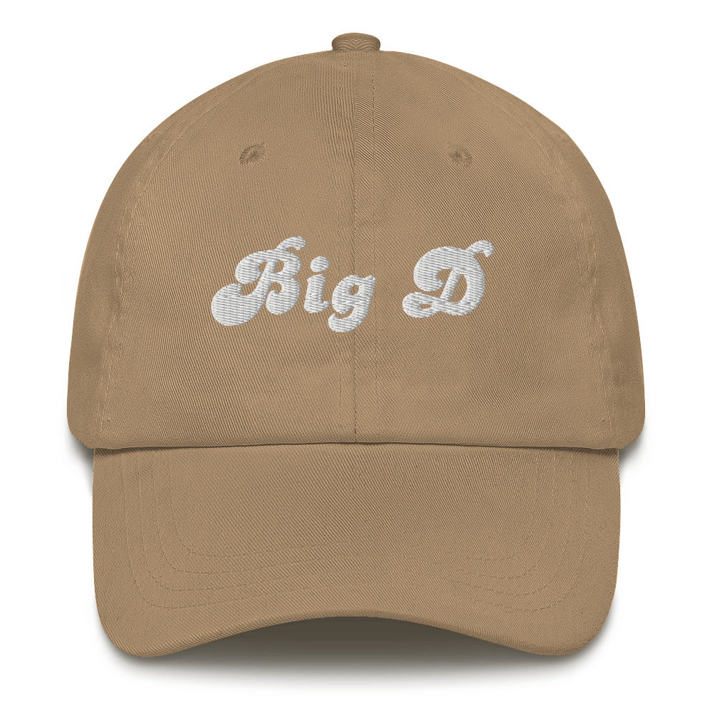 Big D Dad hat