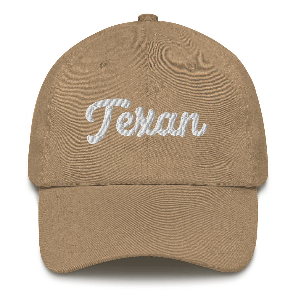 Texan Dad hat