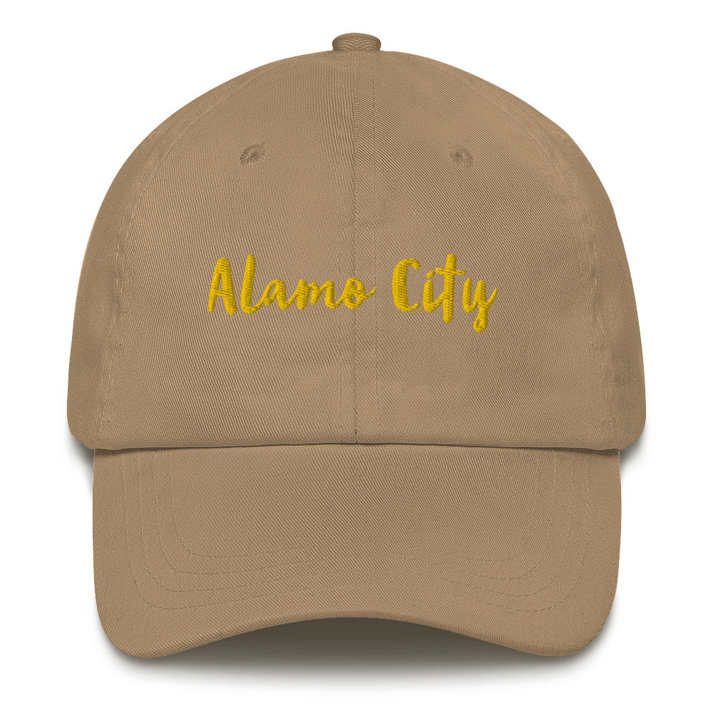 Alamo City Dad hat