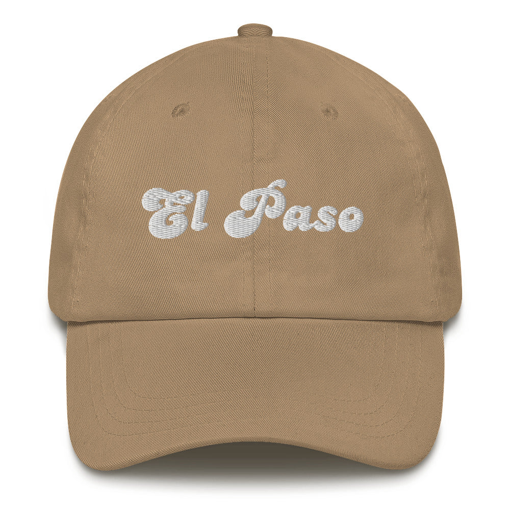 El Paso Dad hat