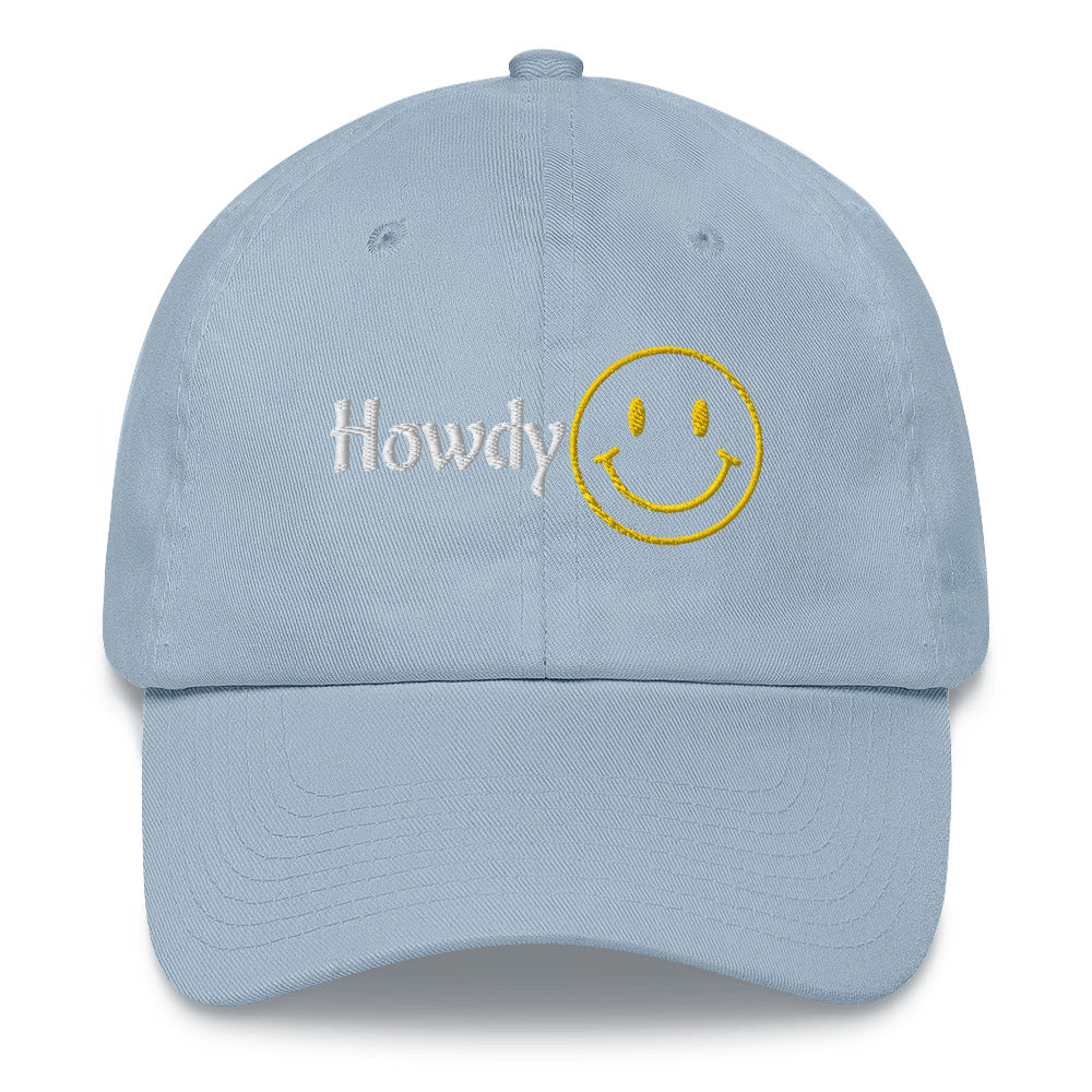 Howdy Dad hat