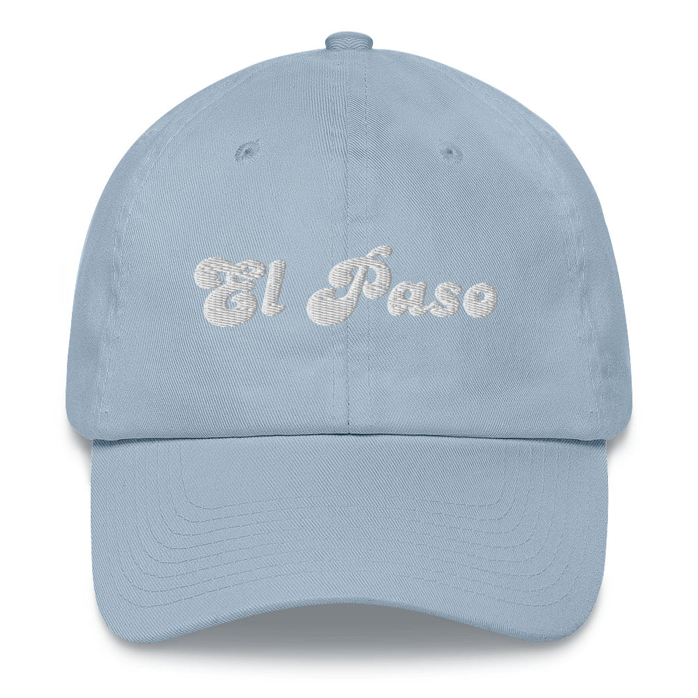 El Paso Dad hat