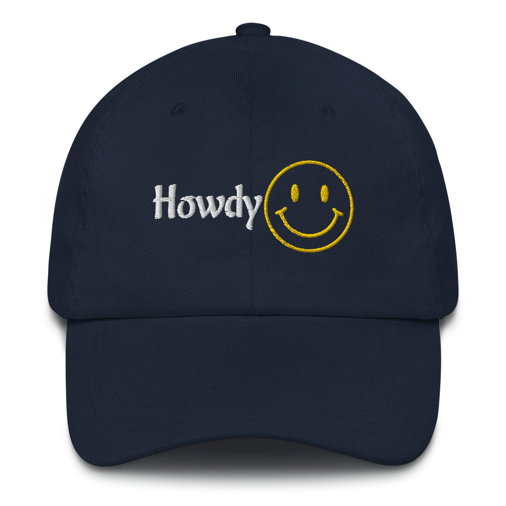 Howdy Dad hat