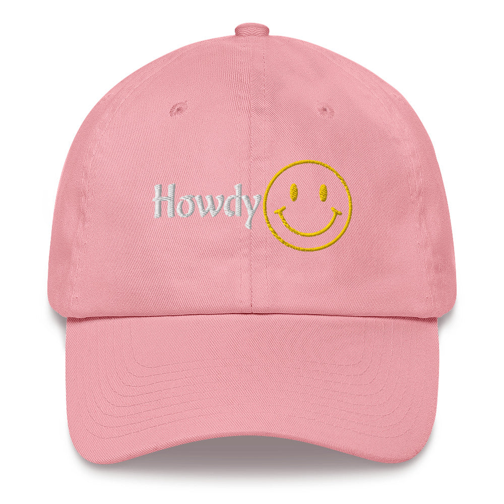 Howdy Dad hat