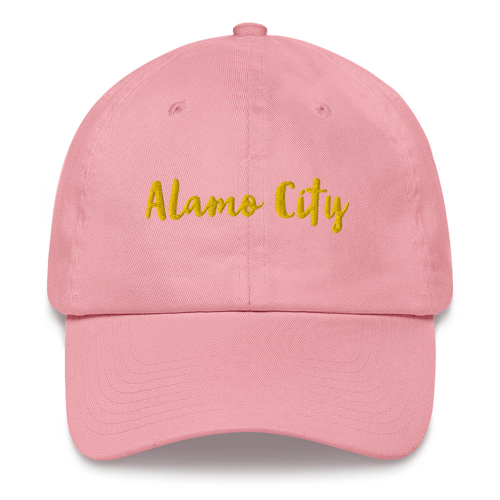 Alamo City Dad hat