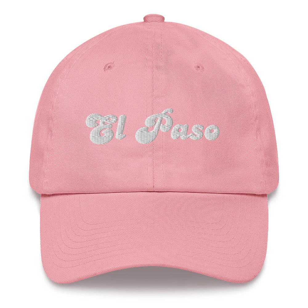 El Paso Dad hat