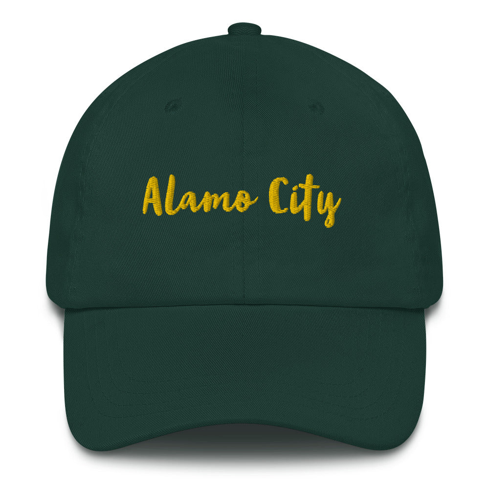 Alamo City Dad hat