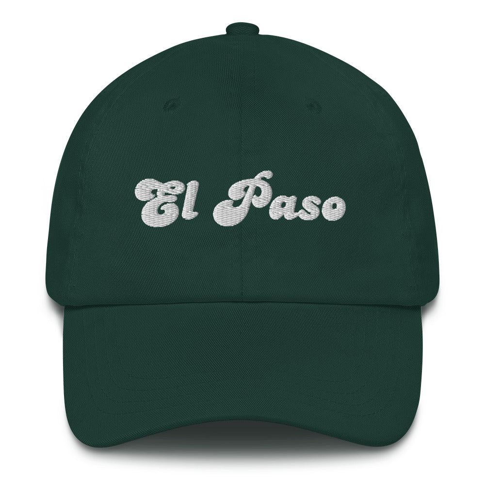 El Paso Dad hat