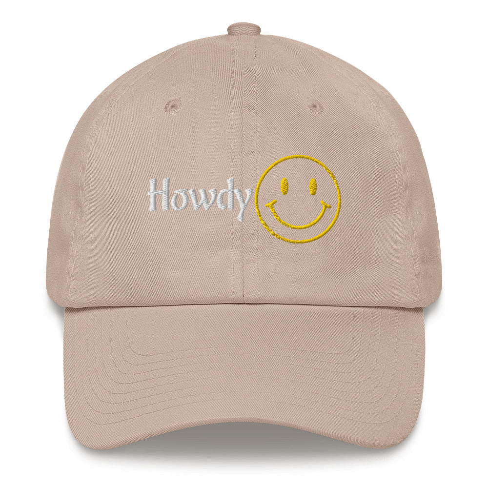 Howdy Dad hat