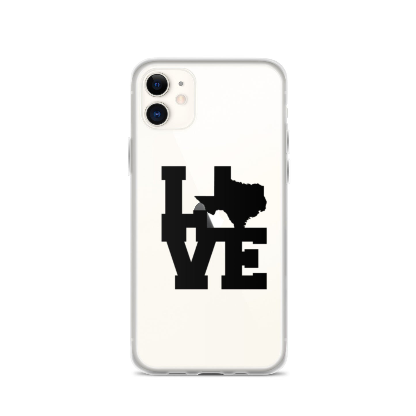 Texas Love Case for iPhone