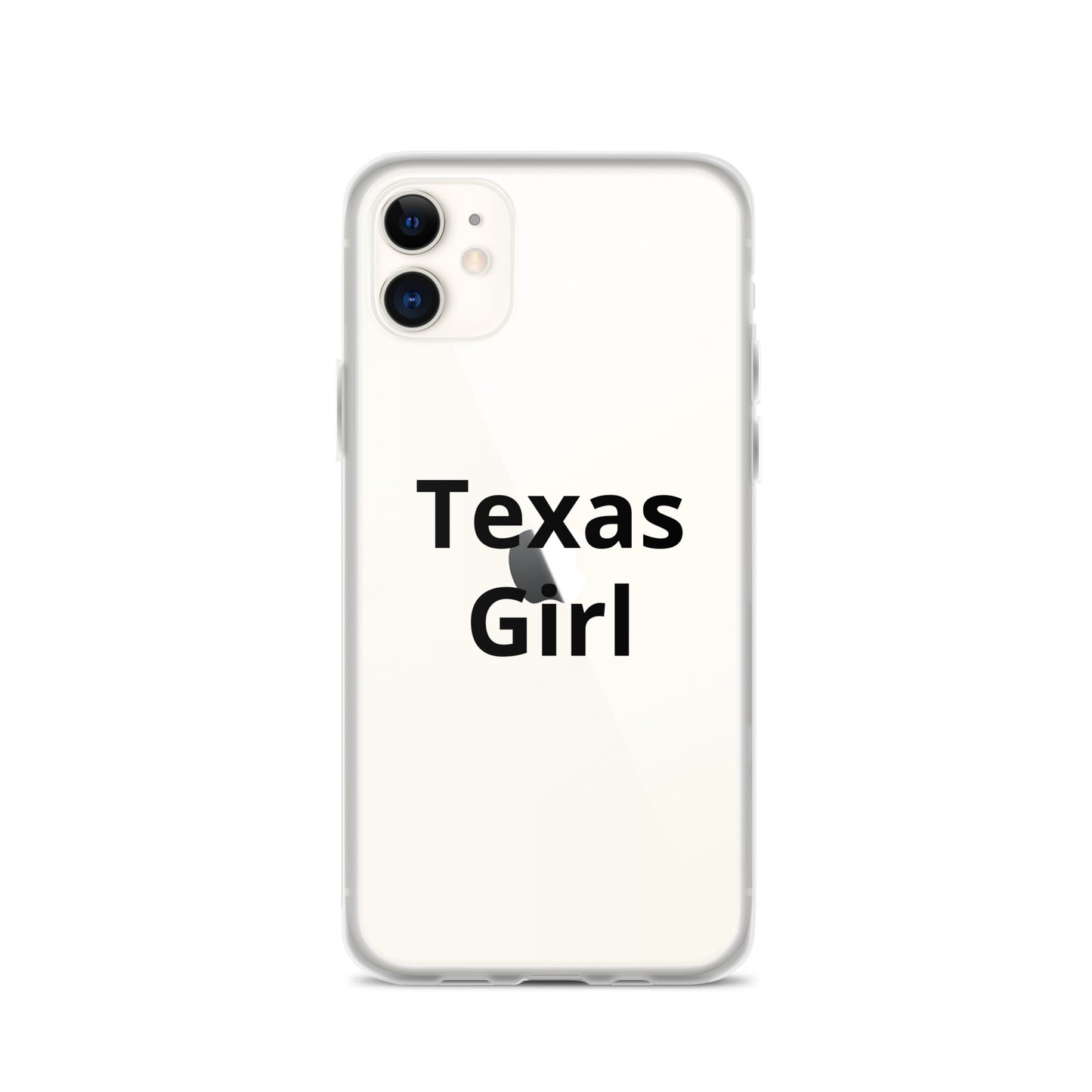 Texas Girl Case for iPhone