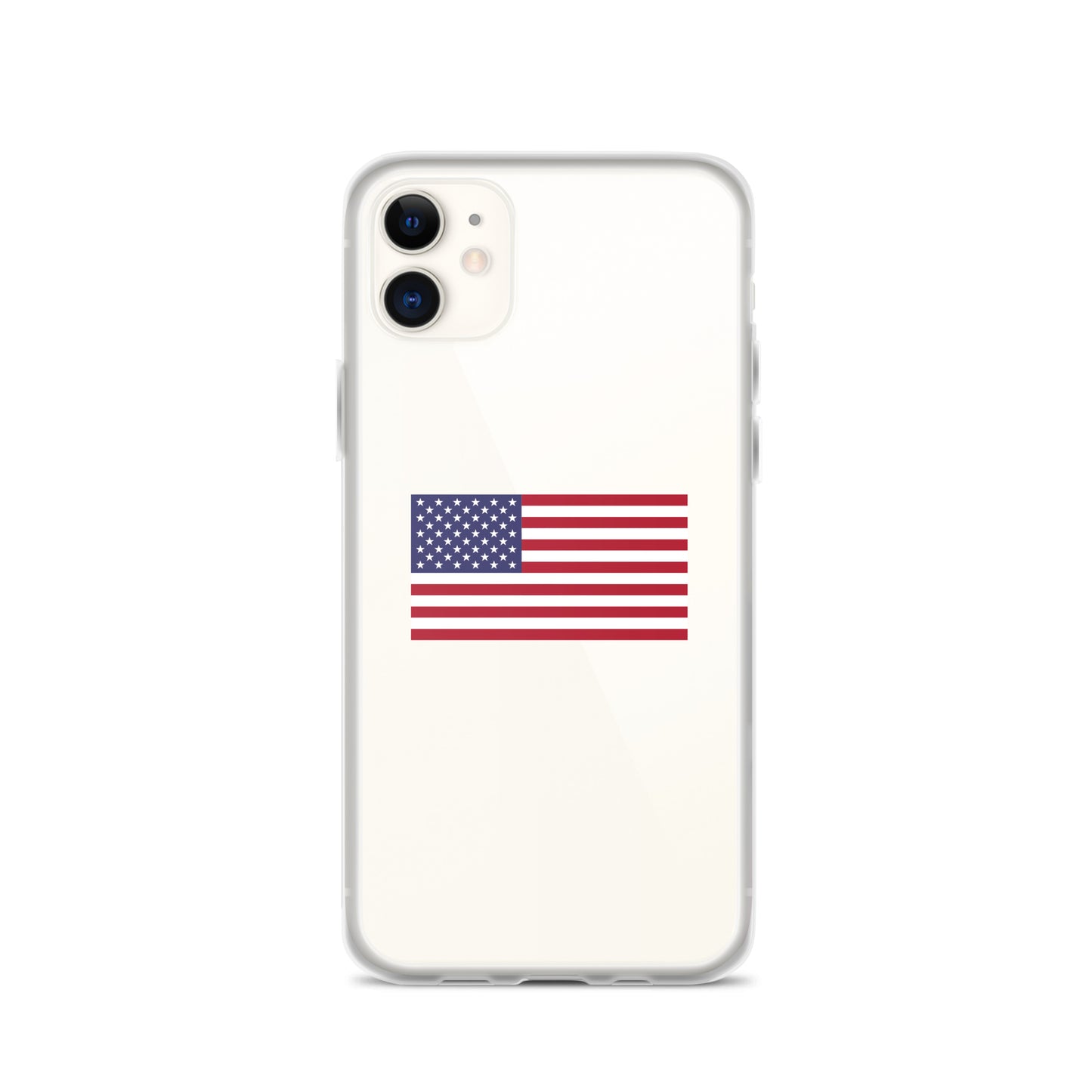 United States Flag Case for iPhone