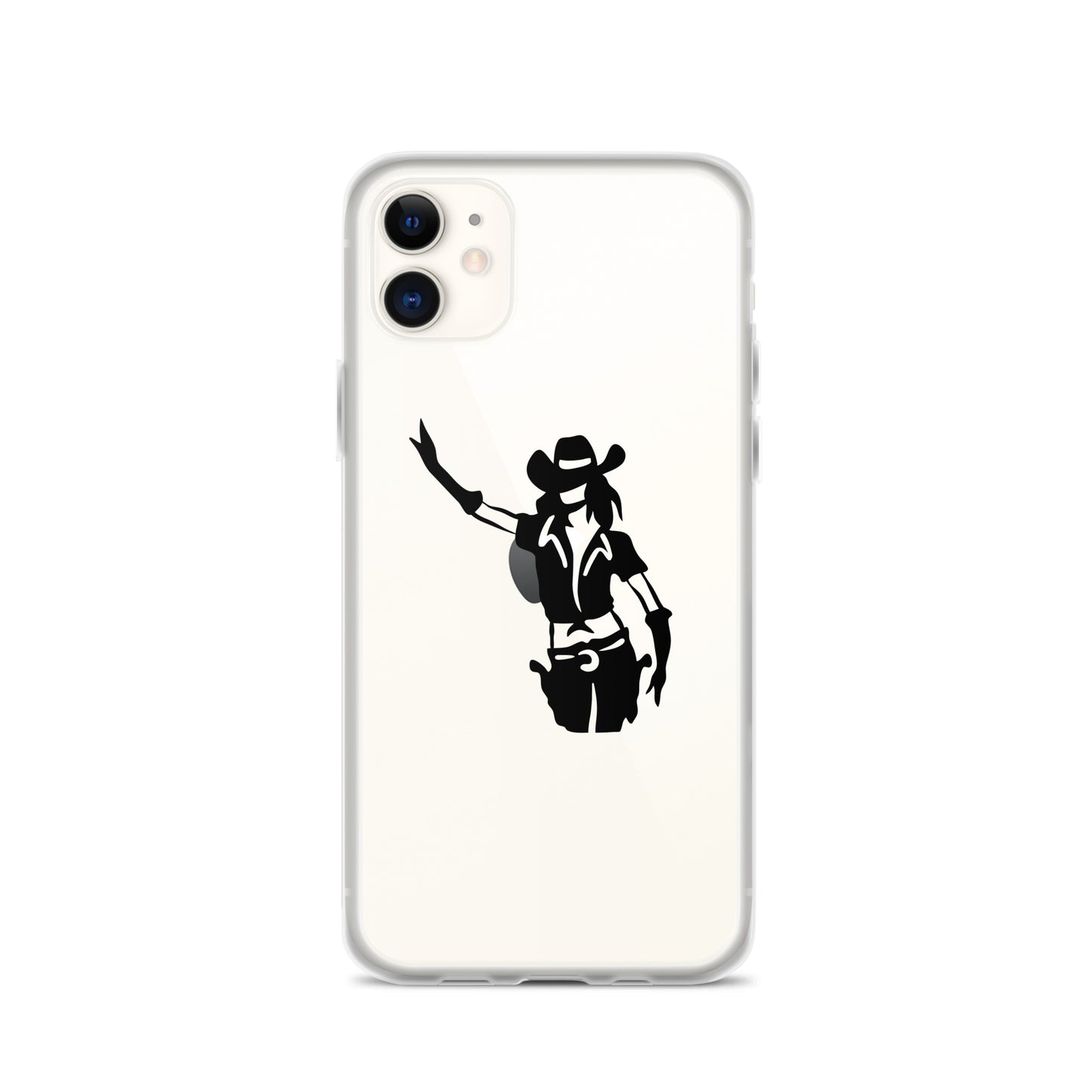 Cowgirl Case for iPhone