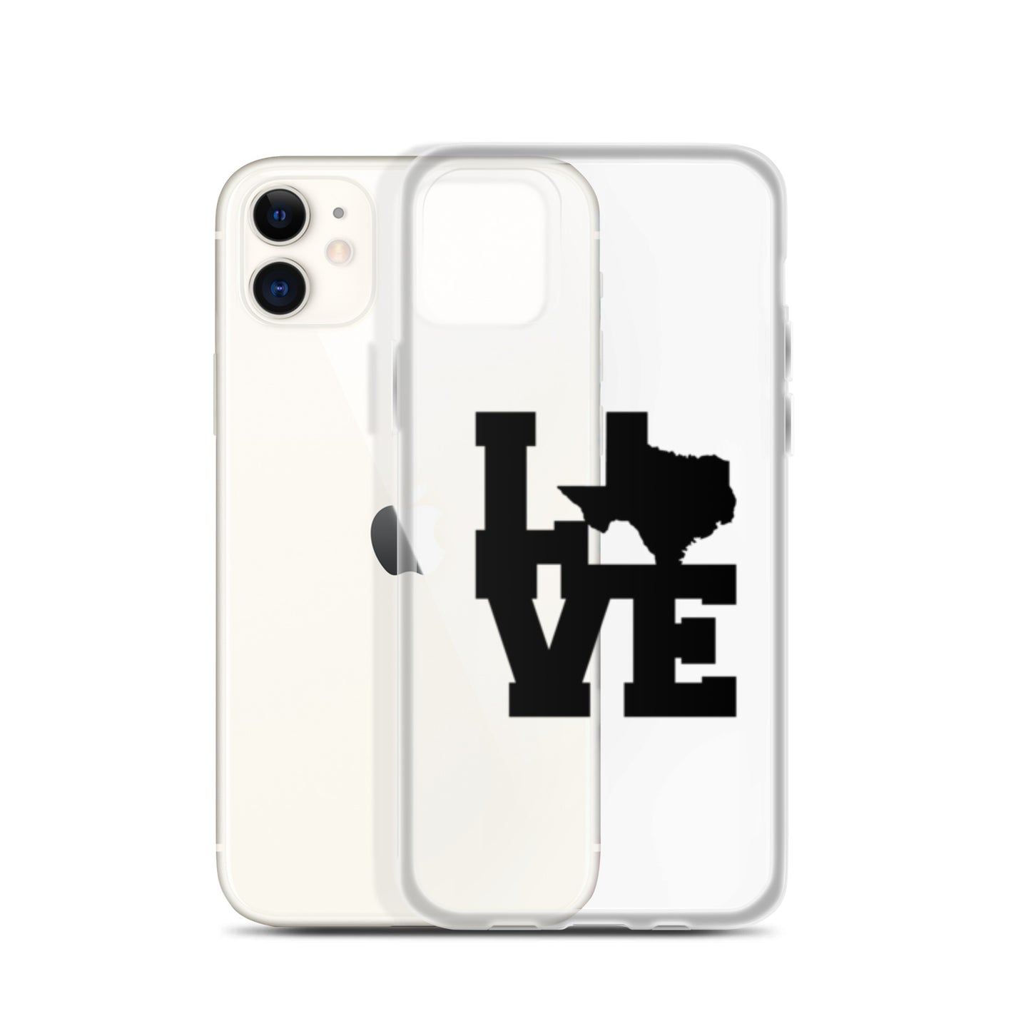 Texas Love Case for iPhone