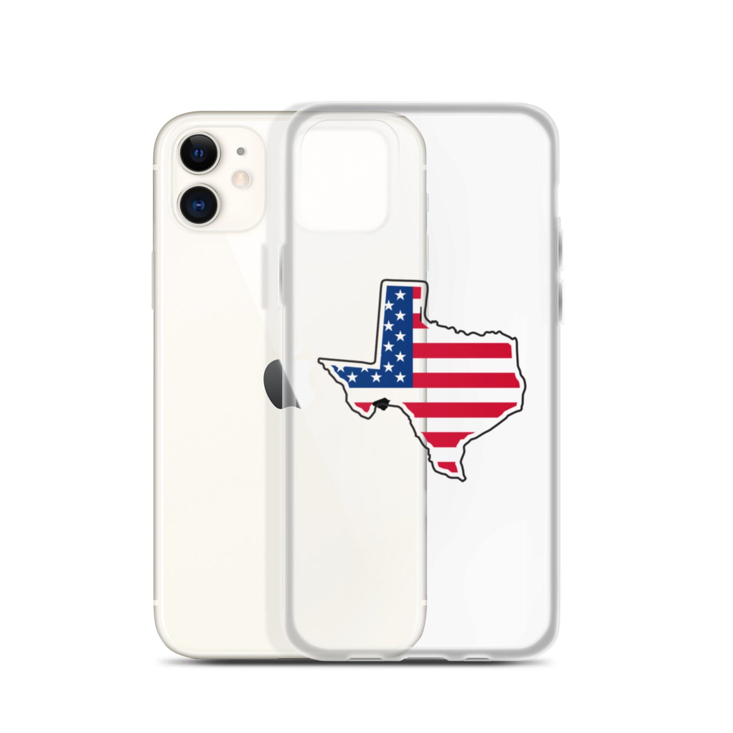 Texas USA  Case for iPhone