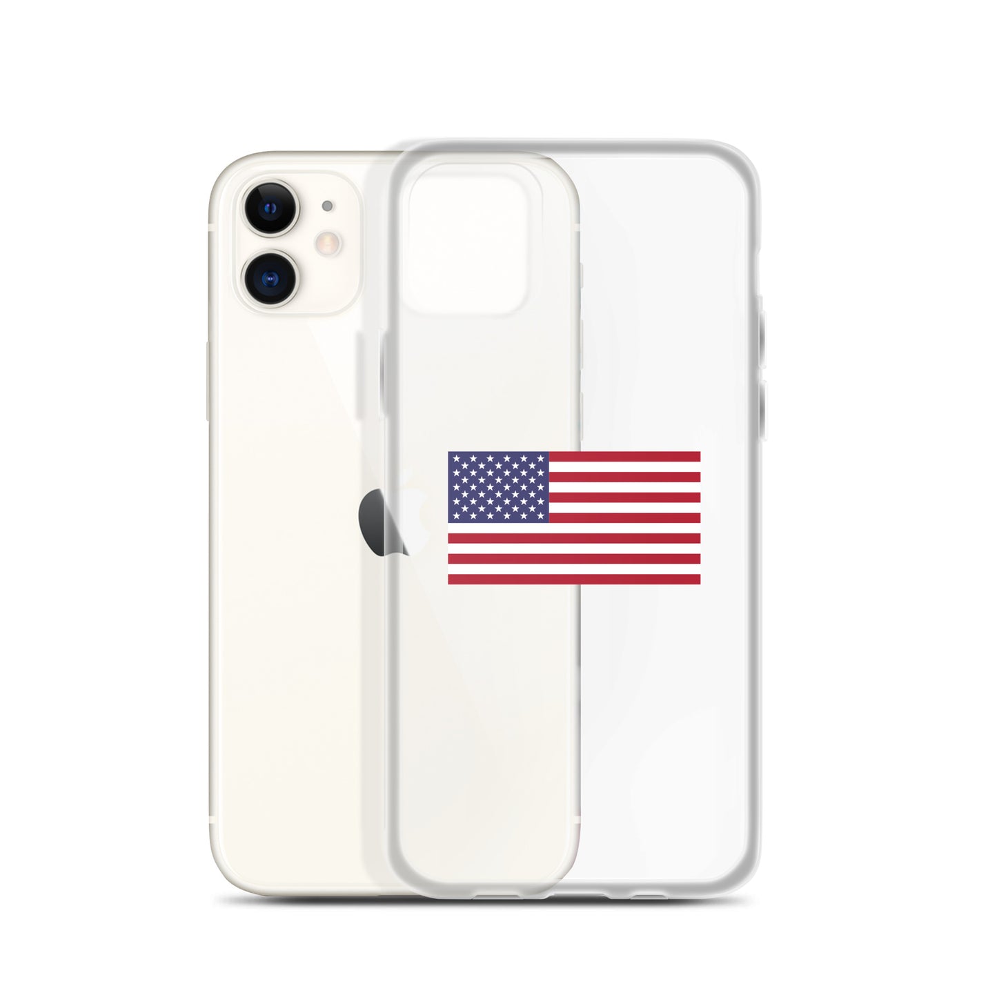 United States Flag Case for iPhone