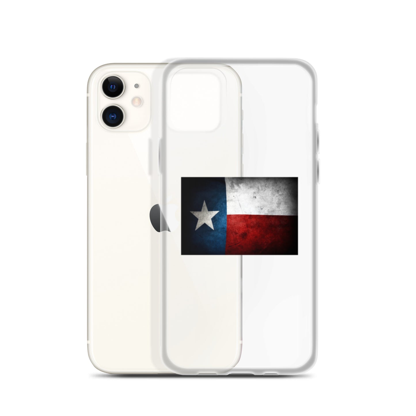 Texas Flag Case for iPhone