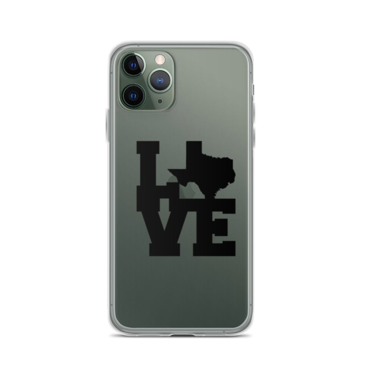 Texas Love Case for iPhone