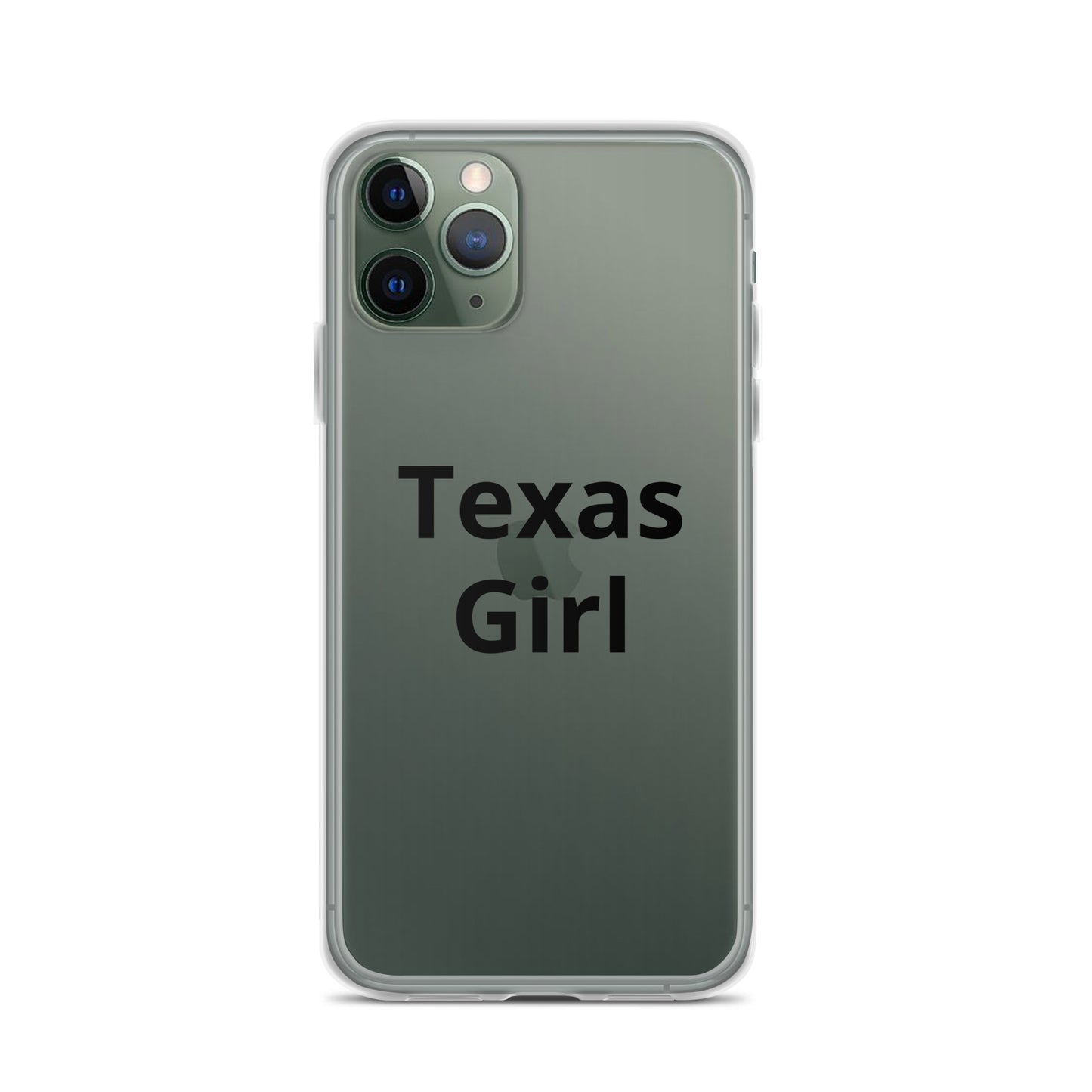 Texas Girl Case for iPhone