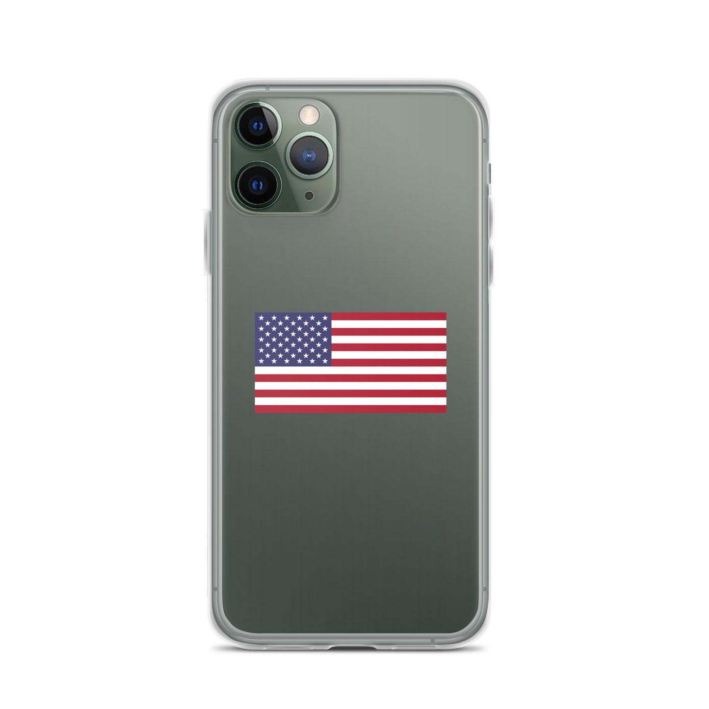 United States Flag Case for iPhone