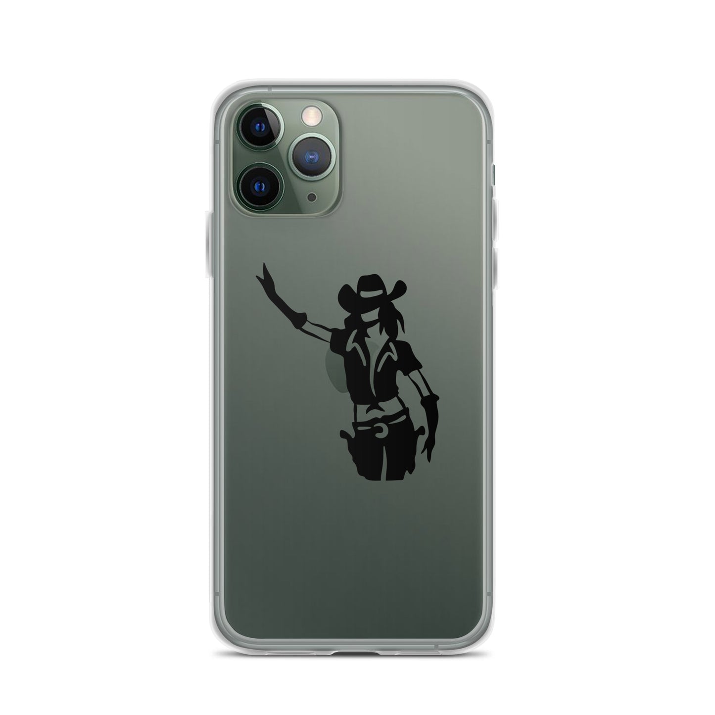 Cowgirl Case for iPhone