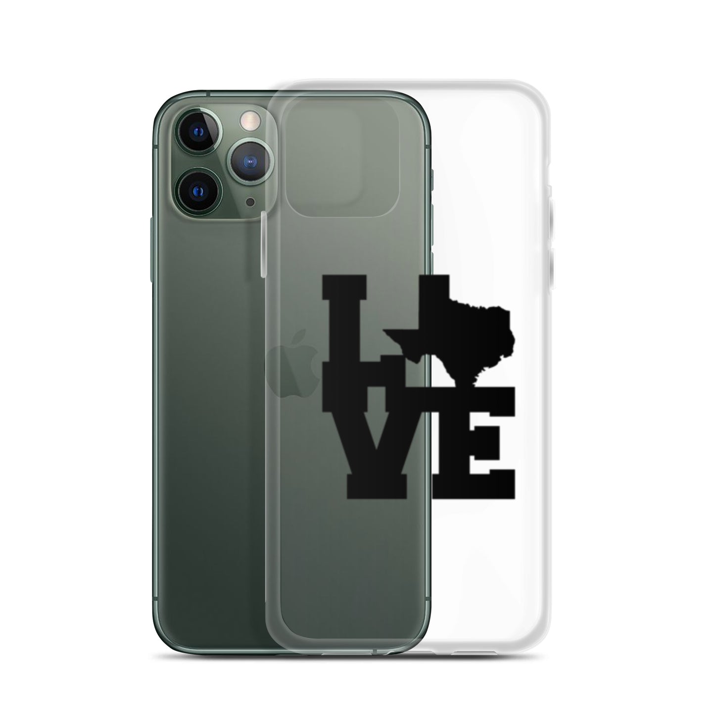 Texas Love Case for iPhone