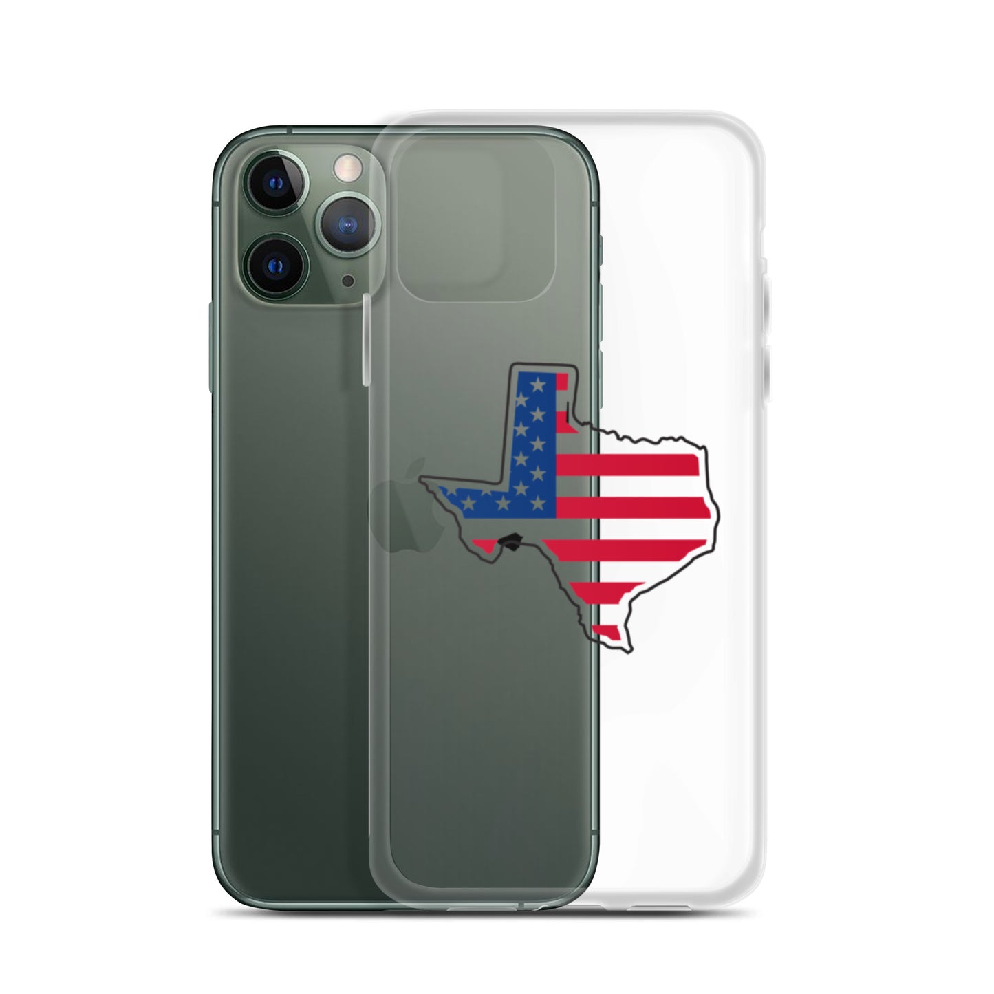 Texas USA  Case for iPhone