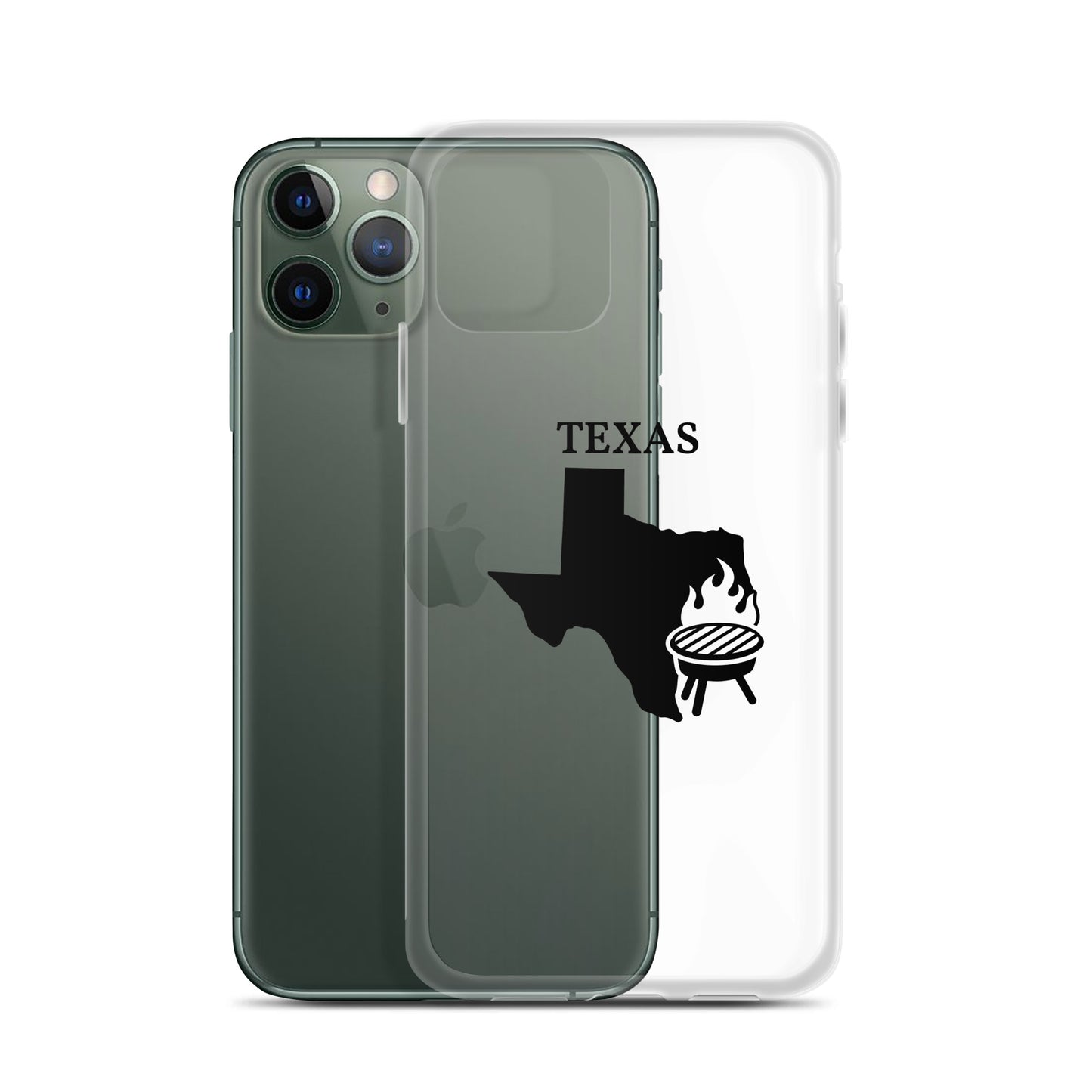 Texas Case for iPhone