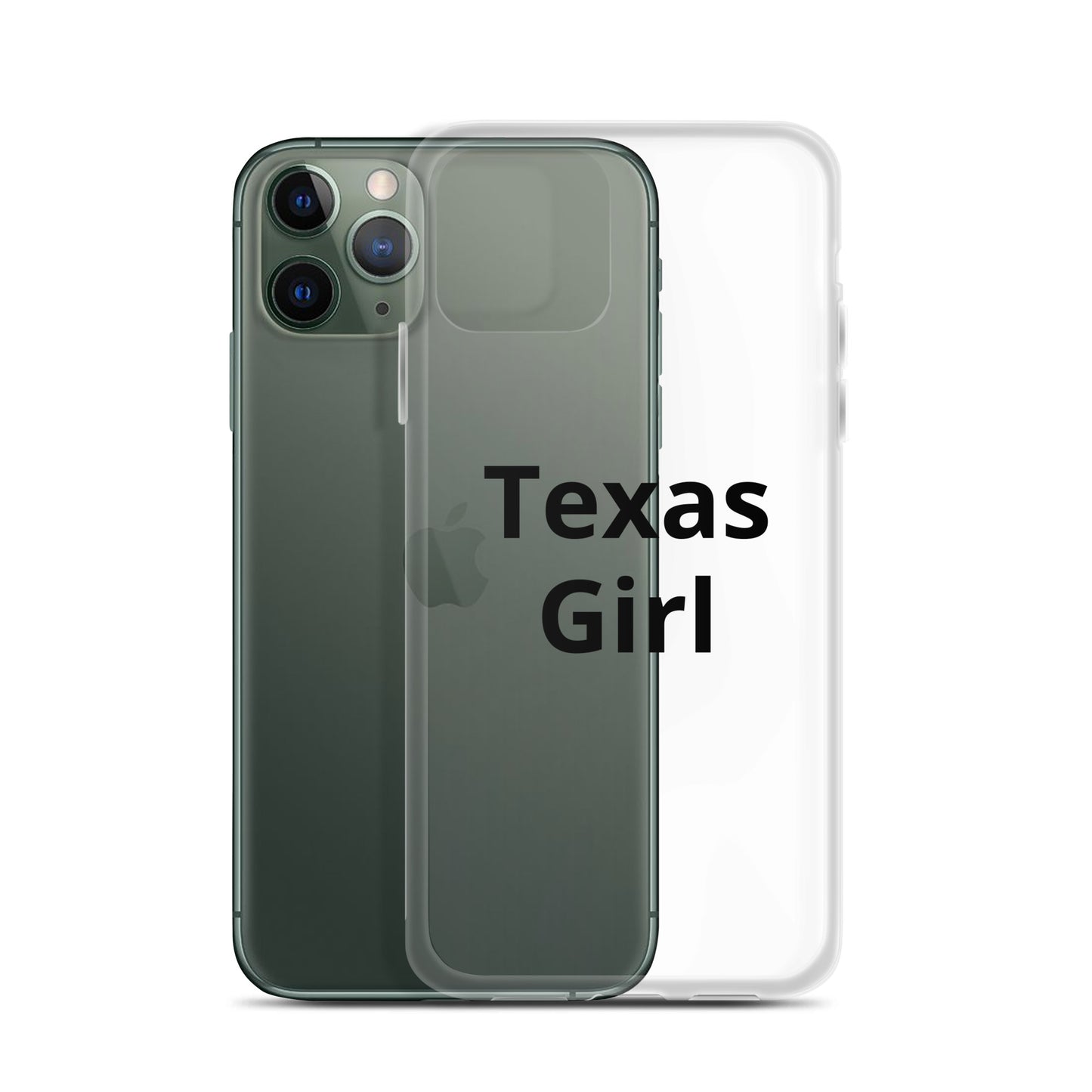 Texas Girl Case for iPhone