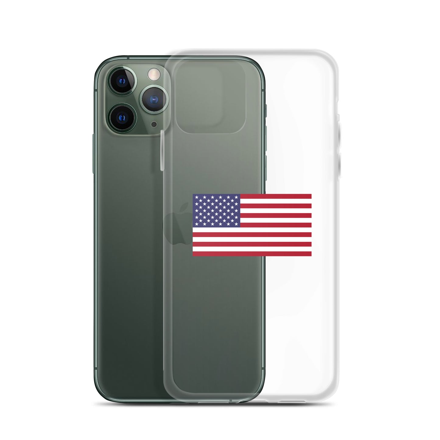 United States Flag Case for iPhone