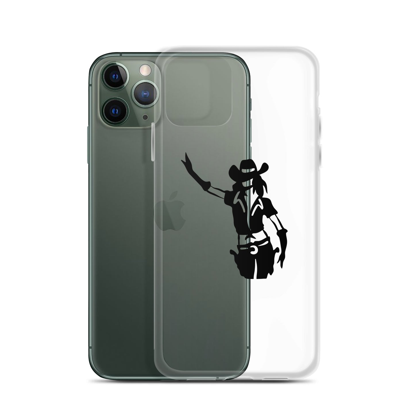 Cowgirl Case for iPhone