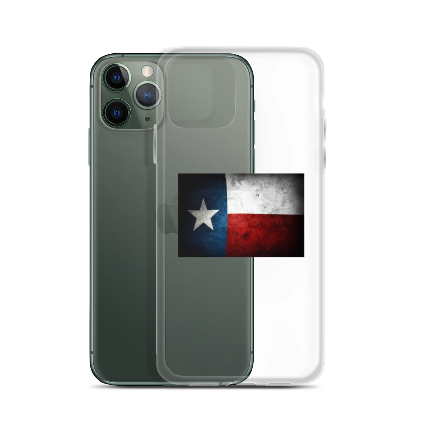 Texas Flag Case for iPhone