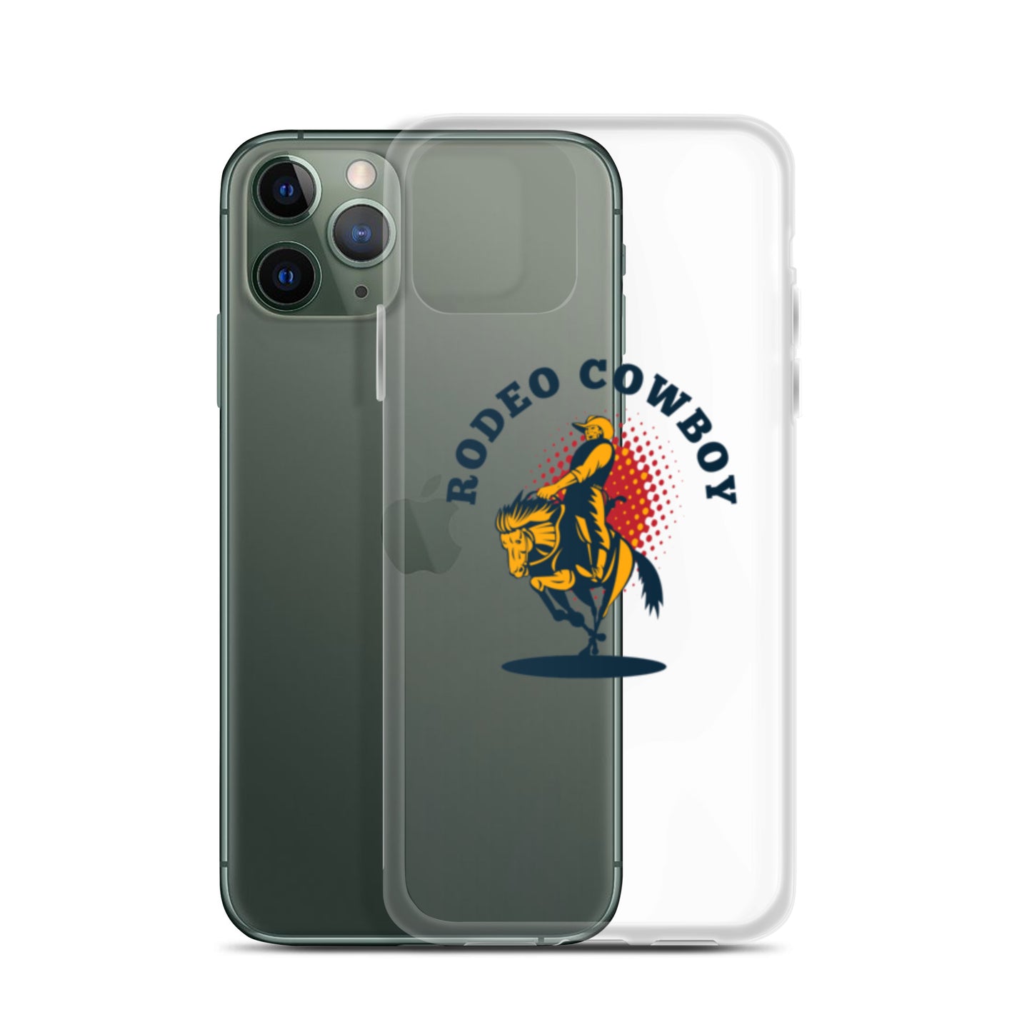 Rodeo Cowboy Case for iPhone