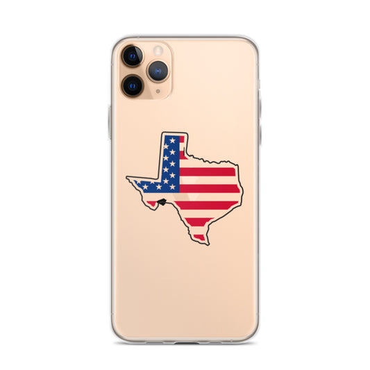 Texas USA  Case for iPhone