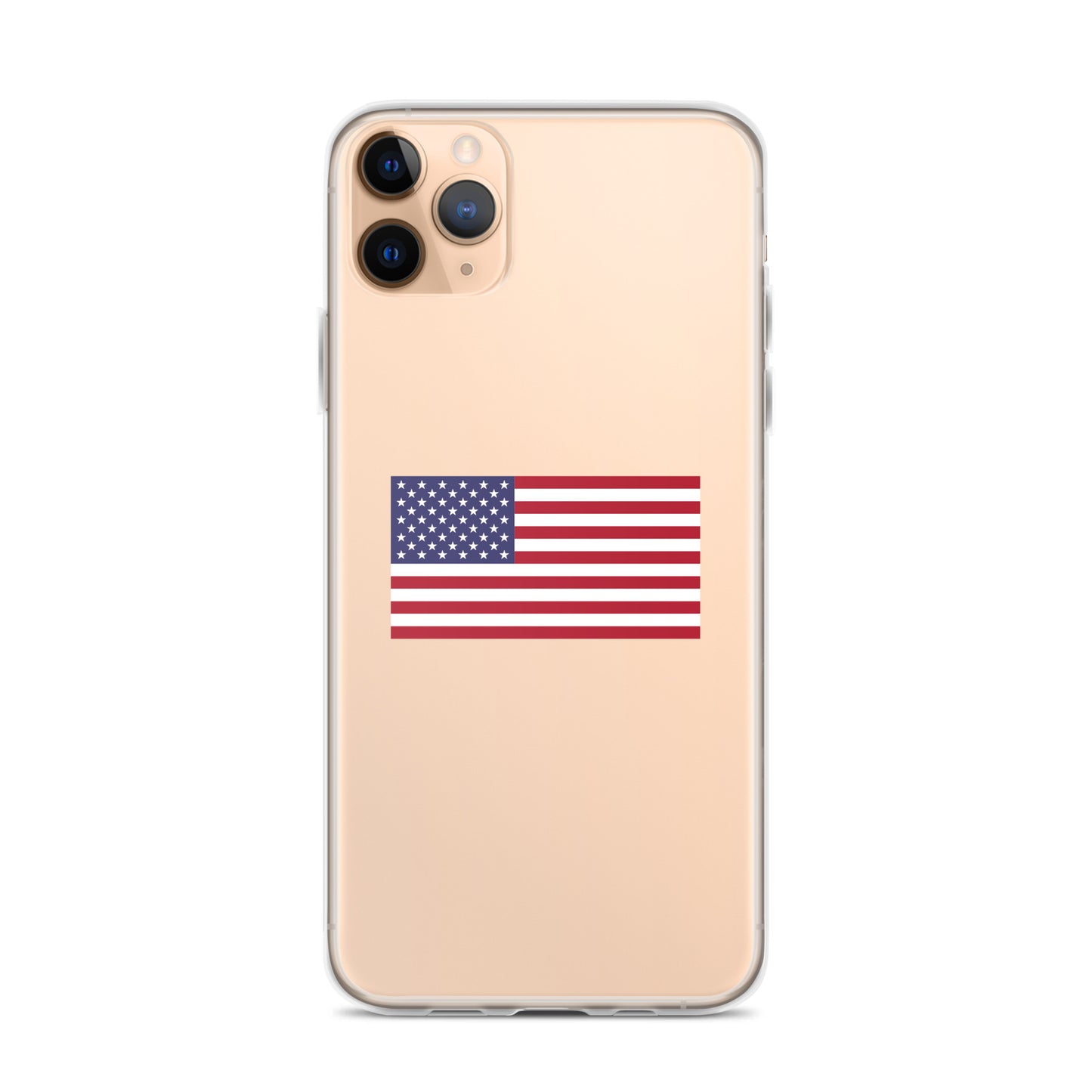 United States Flag Case for iPhone