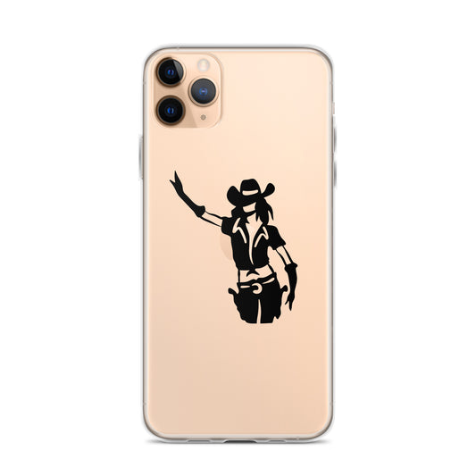 Cowgirl Case for iPhone