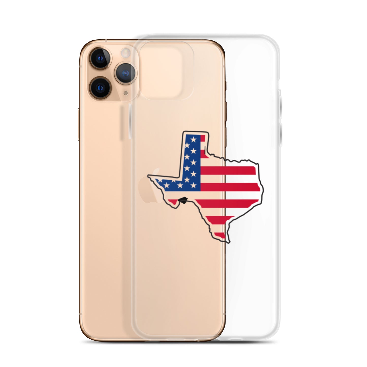 Texas USA  Case for iPhone