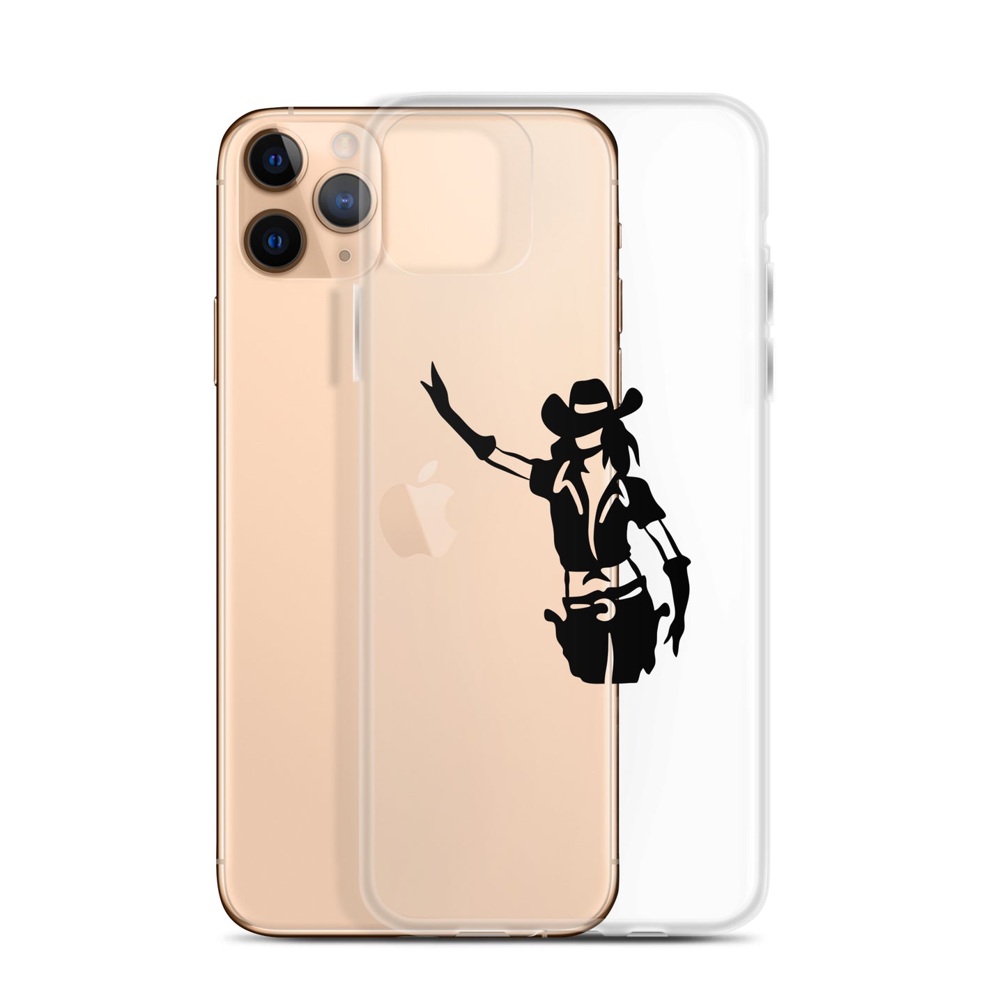 Cowgirl Case for iPhone