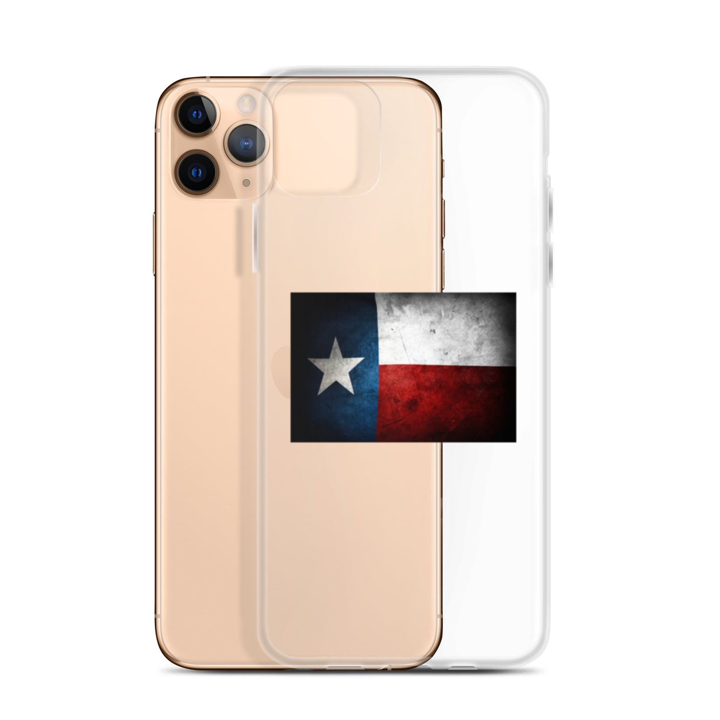 Texas Flag Case for iPhone