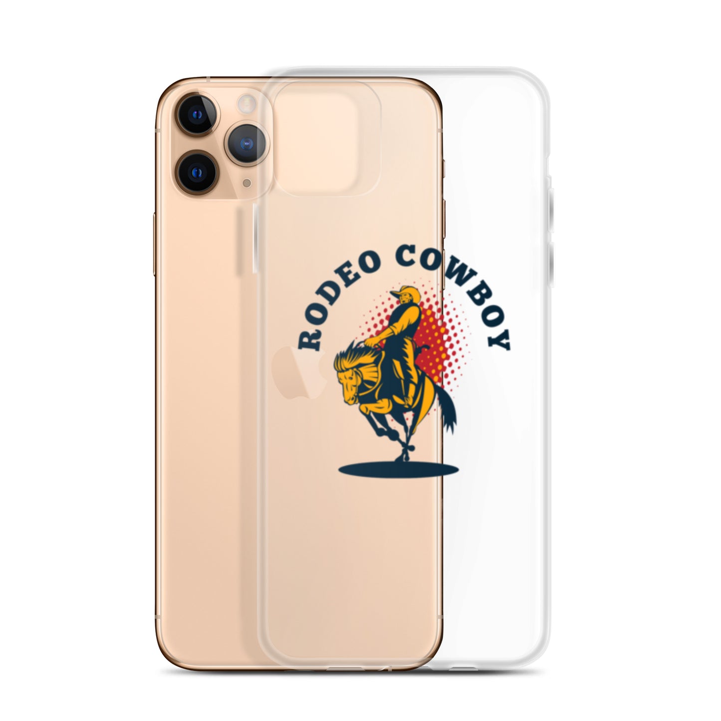 Rodeo Cowboy Case for iPhone