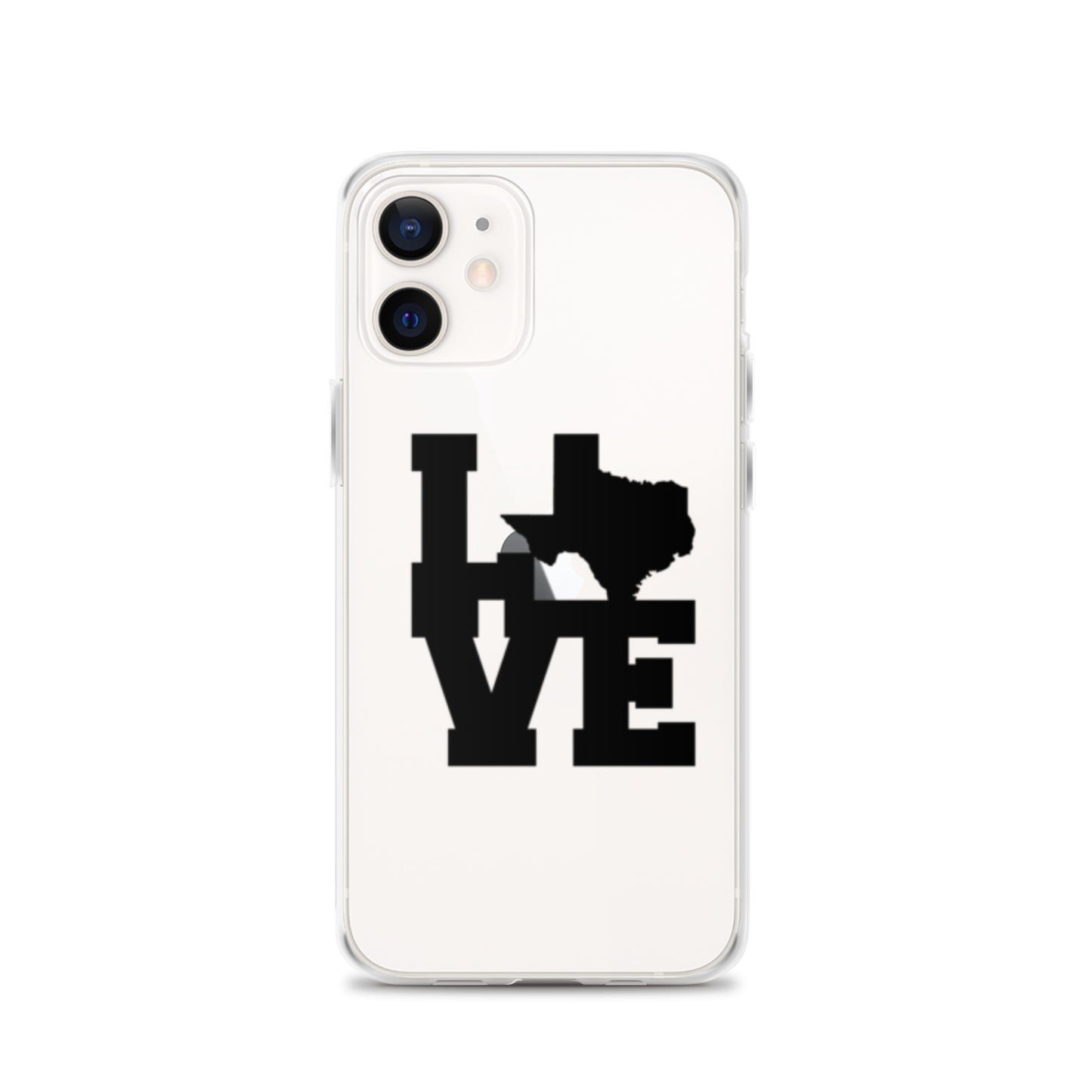 Texas Love Case for iPhone