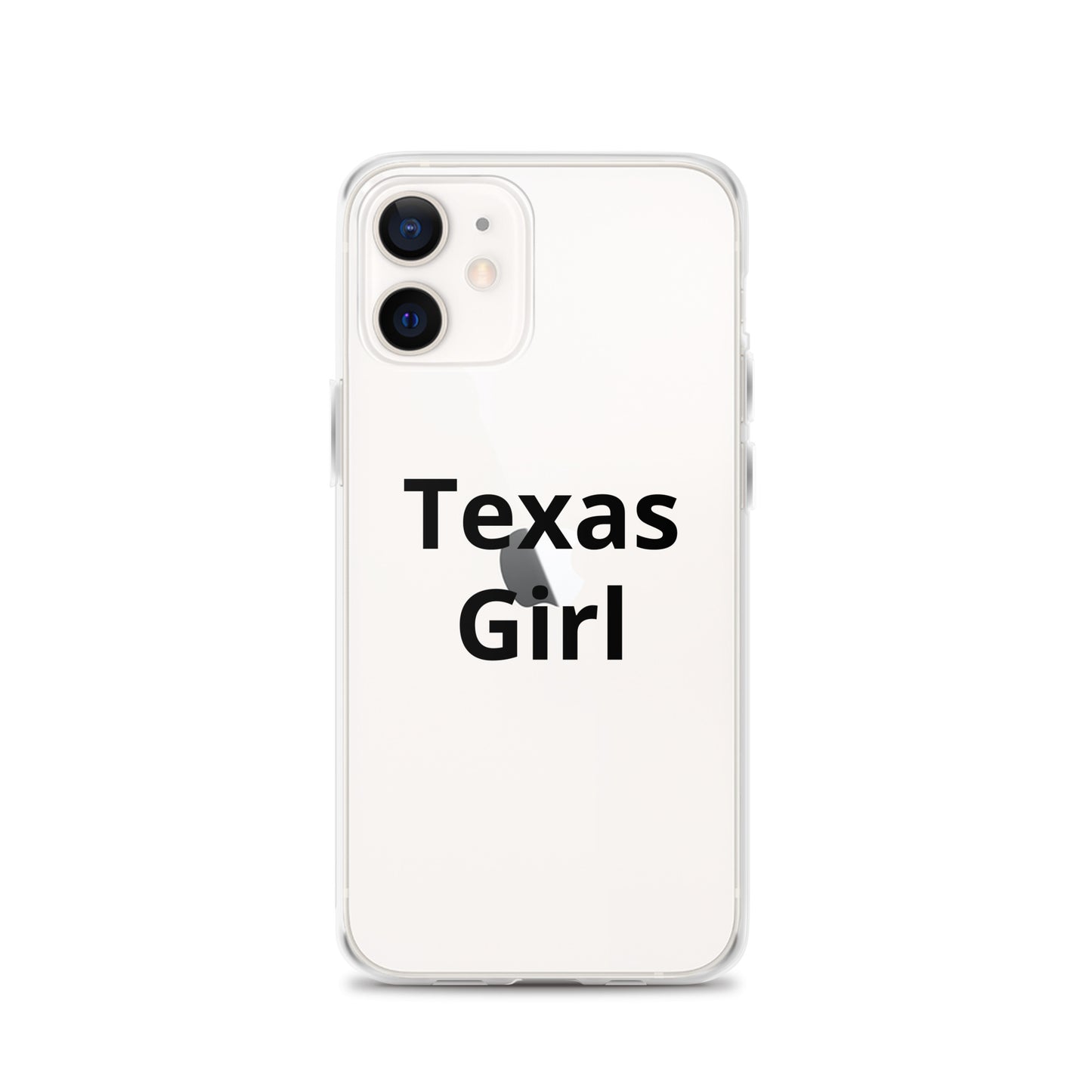 Texas Girl Case for iPhone