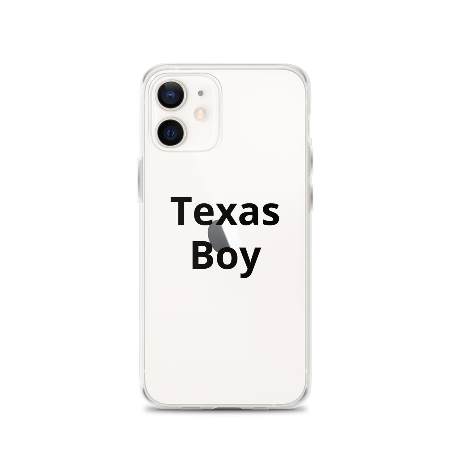 Texas Boy Case for iPhone