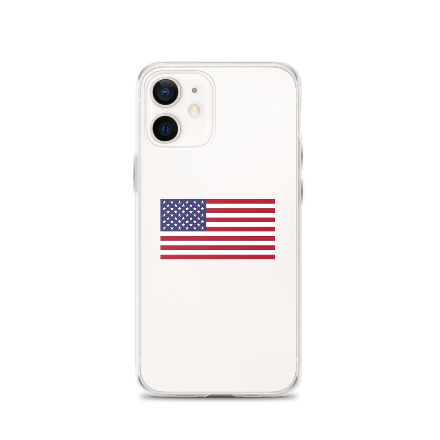 United States Flag Case for iPhone