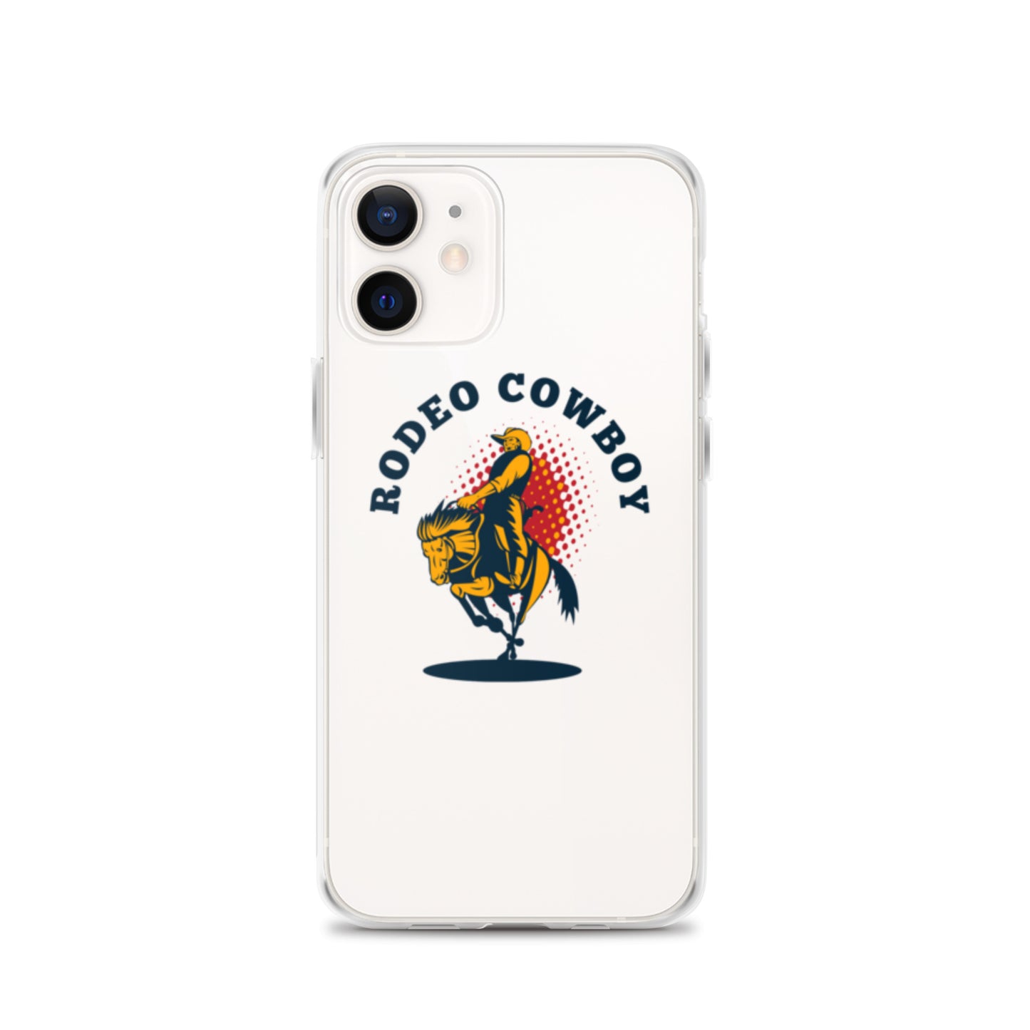 Rodeo Cowboy Case for iPhone