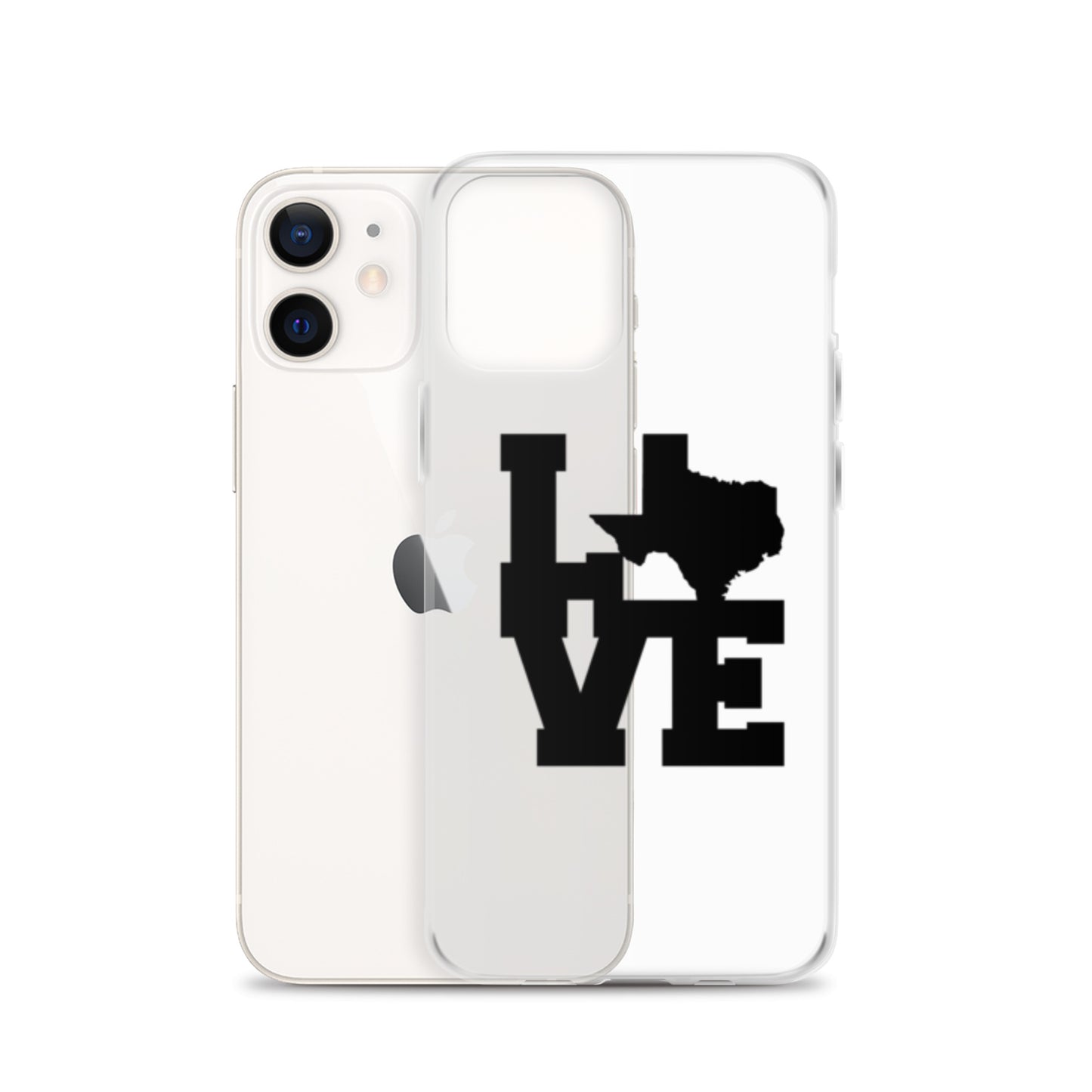 Texas Love Case for iPhone